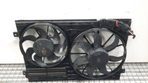 Grup electroventilatoare, cod 1K0121207AD, Vw Pass...