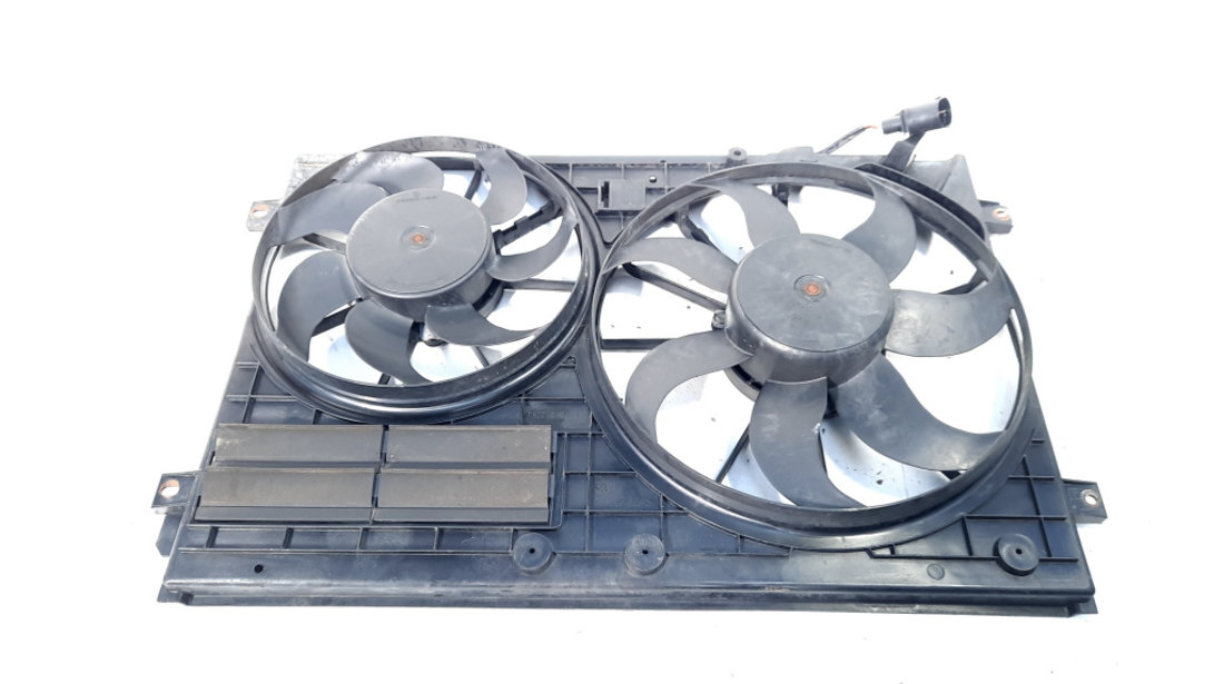 Grup electroventilatoare, cod 1K0121207AD, Vw Passat Variant (3C5) 2.0 TDI, BMR (id:522130)