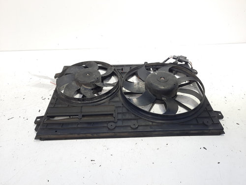 Grup electroventilatoare, cod 1K0121207AD, VW Passat Variant (3C5), 2.0 TDI, BMR (id:619008)