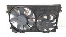 Grup electroventilatoare, cod 1K0121207BB, VW Golf...