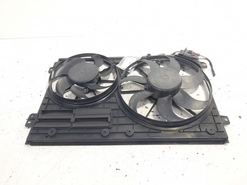 Grup electroventilatoare, cod 1K0121207BC, Vw Passat (362) 1.6 TDI, CAYC (id:620206)