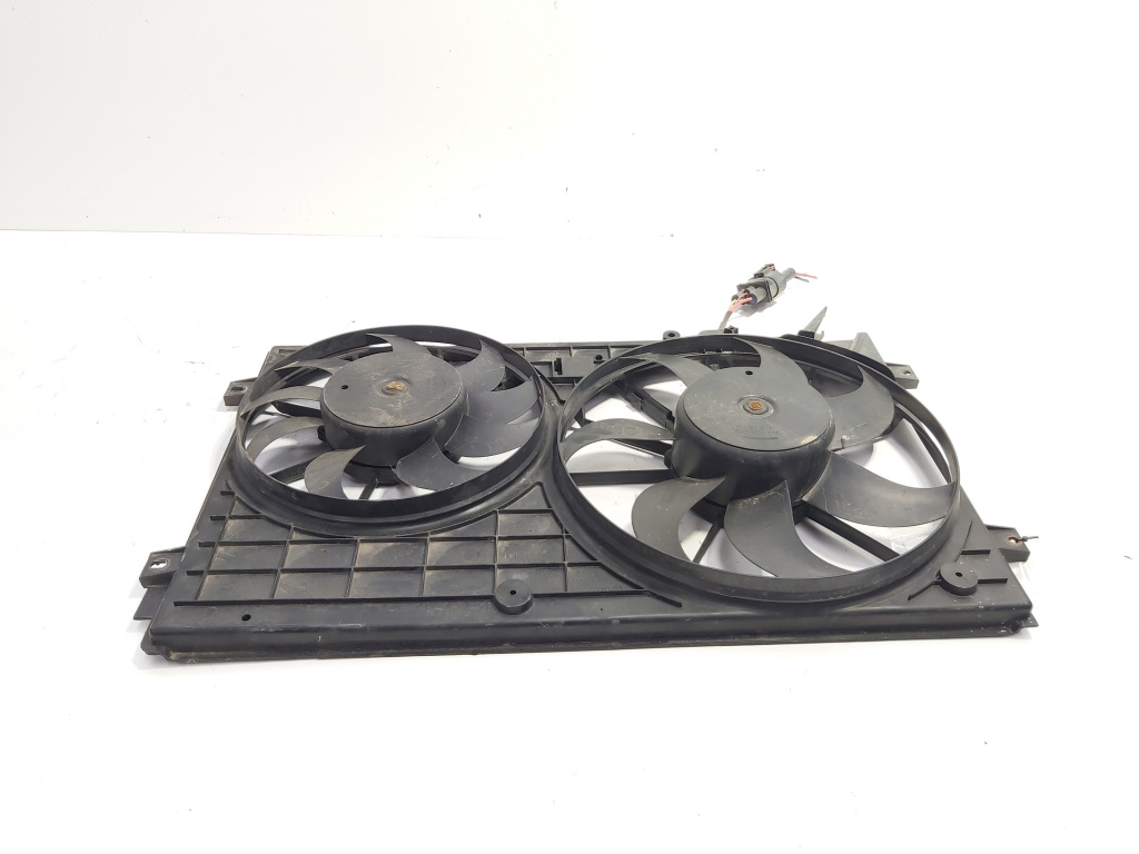 Grup electroventilatoare, cod 1K0121207G, Vw Touran (1T1, 1T2) 2.0 TDI, BKD (id:707907)