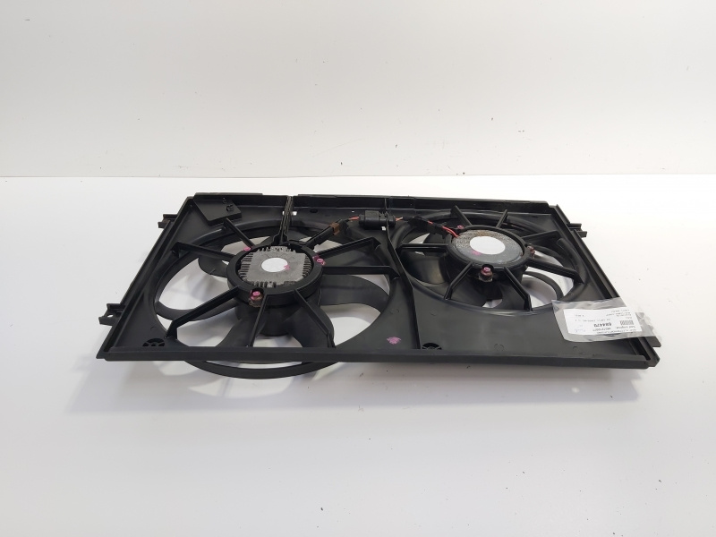Grup electroventilatoare, cod 1K0121207T, Audi A3 (8P1) 2.0 FSI, BLR (id:684470)