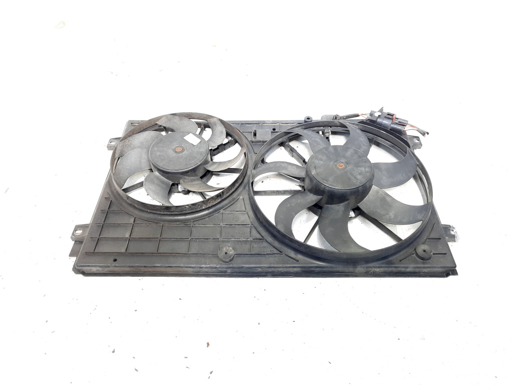 Grup electroventilatoare, cod 1K0121207T, Seat Altea (5P1), 1.4 TSI, CAX (idi:545675)