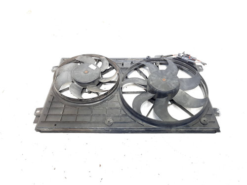 Grup electroventilatoare, cod 1K0121207T, Seat Altea (5P1), 1.4 TSI, CAX (idi:545675)
