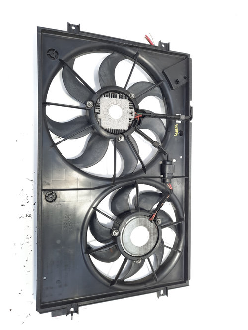 Grup electroventilatoare, cod 1K0121207T, Skoda, 1.9 TDI, BKC (idi:505920)