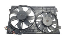 Grup electroventilatoare, cod 1K0121207T, Vw Passa...