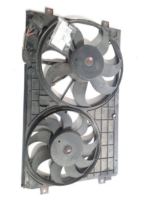 Grup electroventilatoare, cod 1K0121207T, VW Touran (1T1, 1T2), 1.9 TDI, BXE (idi:482482)