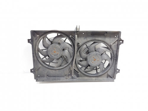 Grup electroventilatoare, cod 7M3121207R, M3121203, Vw Sharan (7M8, 7M9, 7M6), 1.9 TDI. AUY (id:6969...