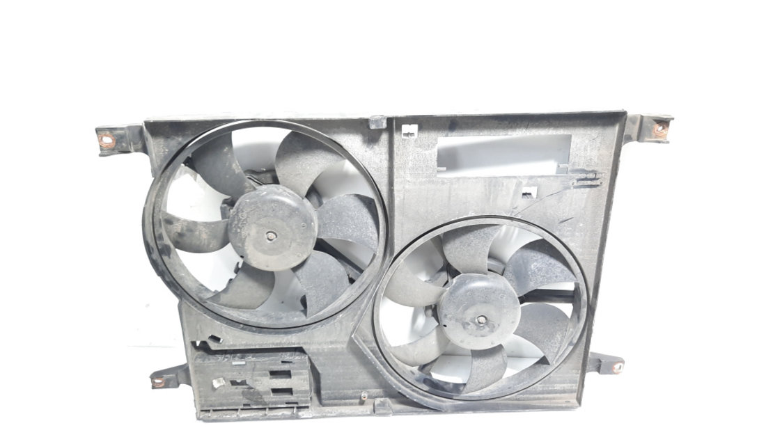 Grup electroventilatoare, cod 8240327, Land Rover Freelander (LN) 1.8 benz, 18K4FR54 (id:484837)