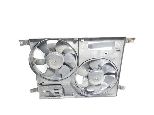 Grup electroventilatoare, cod 8240327, Land Rover Freelander (LN) 1.8 benz, 18K4FR54 (id:484837)