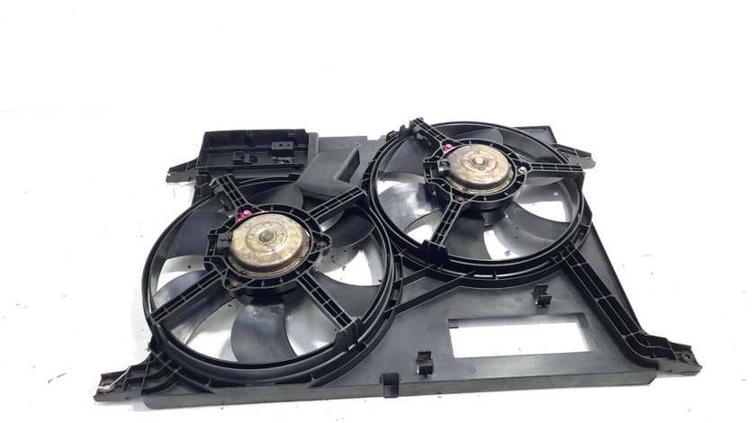 Grup electroventilatoare, cod 8240327, Land Rover Freelander (LN) 1.8 benz, 18K4FR54 (id:592799)