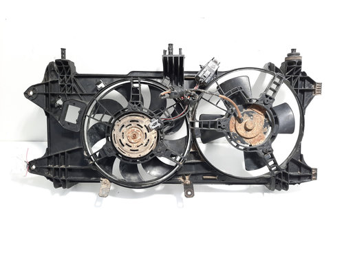 Grup electroventilatoare, cod 872800600, Fiat Fiorino, 1.3 M-JET, 119A2000 (idi:470261)