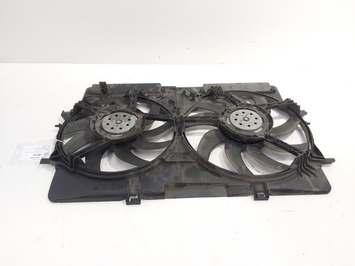 Grup electroventilatoare, cod 8K0121003AD, Audi Q3 (8UB) 2.0 TDI, CFF (id:687164)