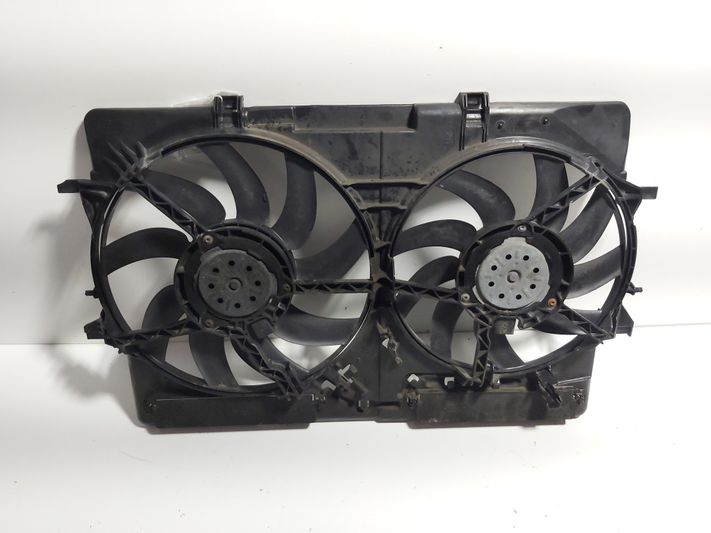 Grup electroventilatoare, cod 8K0121003M, Audi A4 Avant (8K5, B8), 2.0 TDI, CAG (id:694086)