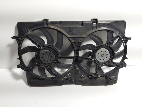 Grup electroventilatoare, cod 8K0121003M, Audi A4 Avant (8K5, B8), 2.0 TDI, CAG (id:694086)