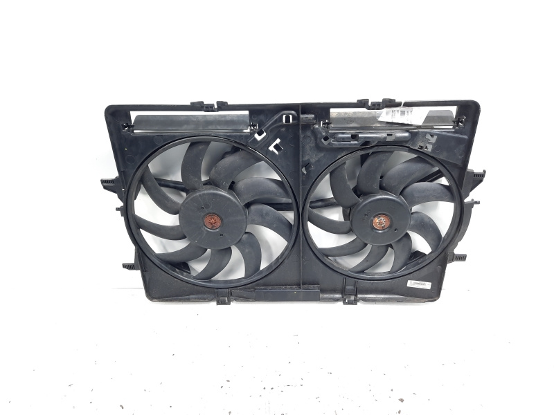 Grup electroventilatoare, cod 8K0121003M, Audi A4 Avant (8K5, B8) 2.0 TDI, CAG (id:614055)