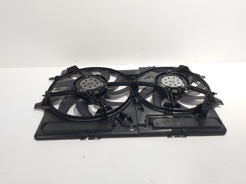 Grup electroventilatoare, cod 8K0121003M, Audi A4 Avant (8K5, B8) 2.0 TDI, CAG (id:703478)