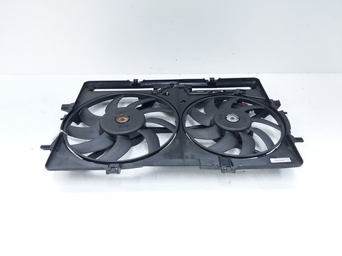 Grup electroventilatoare, cod 8K0121003P, Audi A4 (8K2, B8), 2.0 TDI, CJC (id:659535)