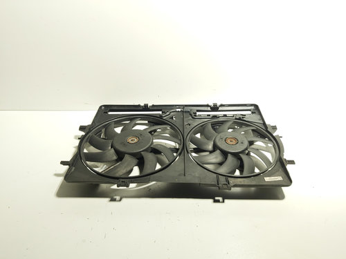 Grup electroventilatoare, cod 8K0121003P, Audi A5 (8T3) 2.0 TDI, CJC (idi:663461)