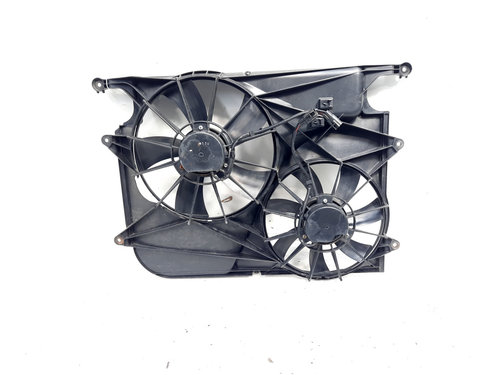 Grup electroventilatoare, cod 96629051, Chevrolet Captiva (C100) 2.0 diesel, LLW (id:529527)