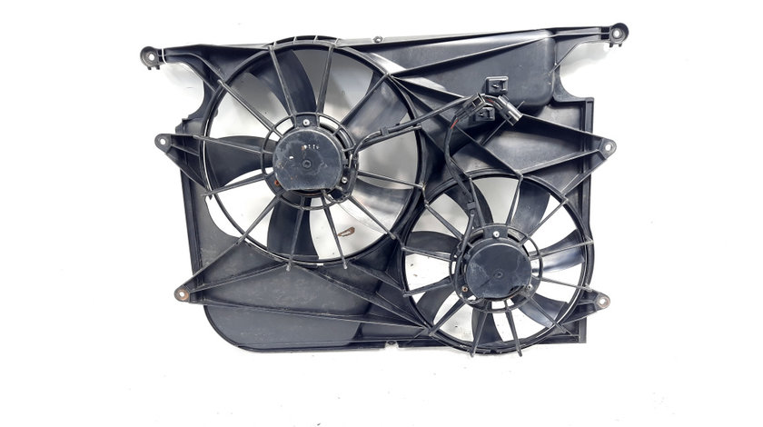 Grup electroventilatoare, cod 96629051, Chevrolet Captiva (C100) 2.0 diesel, LLW (id:529527)