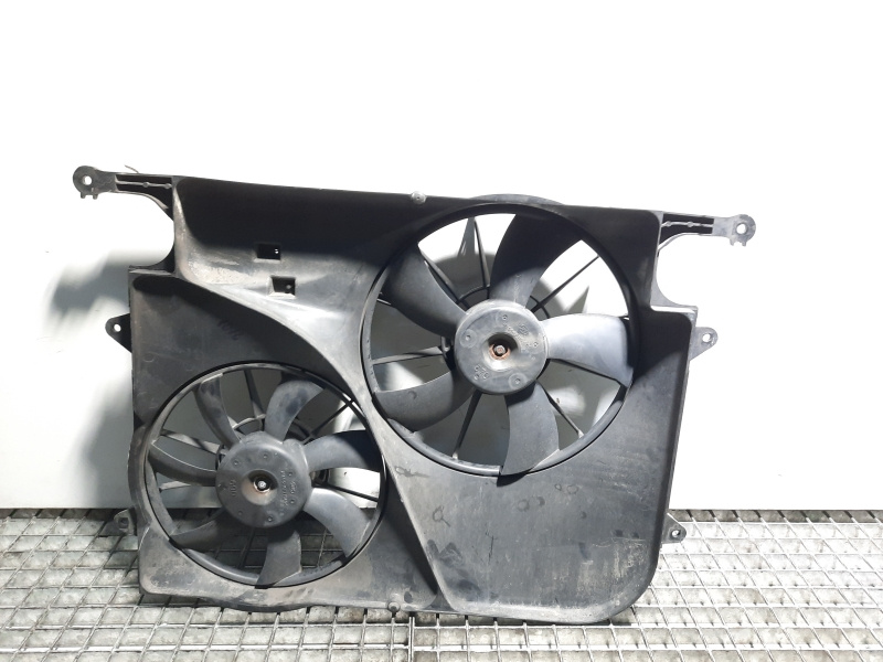 Grup electroventilatoare, cod 96837838, Chevrolet Captiva (C100), 2.0 CDTI, Z20DMH