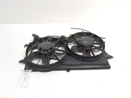Grup electroventilatoare, cod 98AB-8C607-DL, Ford Focus 1 Sedan 1.6 benz, FYDA (id:685630)