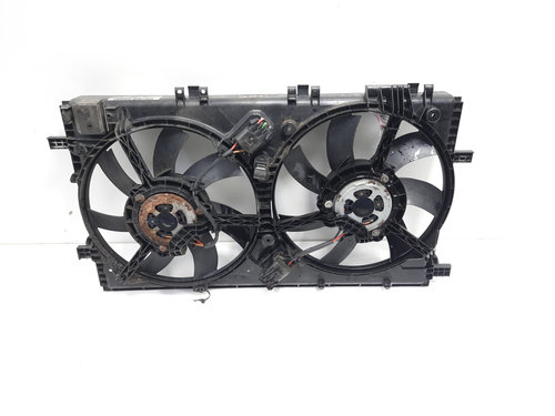 Grup electroventilatoare, cod GM13223018, Opel Insignia A Combi, 2.0 cdti, A20DTH (id:477207)