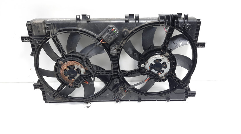 Grup electroventilatoare, cod GM13223018, Opel Insignia A, 2.0 CDTI, A20DTH (idi:477207)