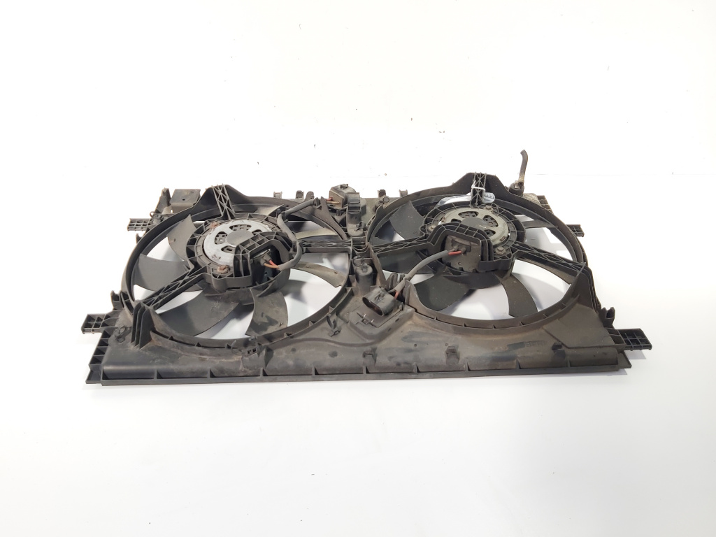 Grup electroventilatoare, cod GM13223018, Opel Insignia A Combi 2.0 CDTI, A20DTH (id:706021)