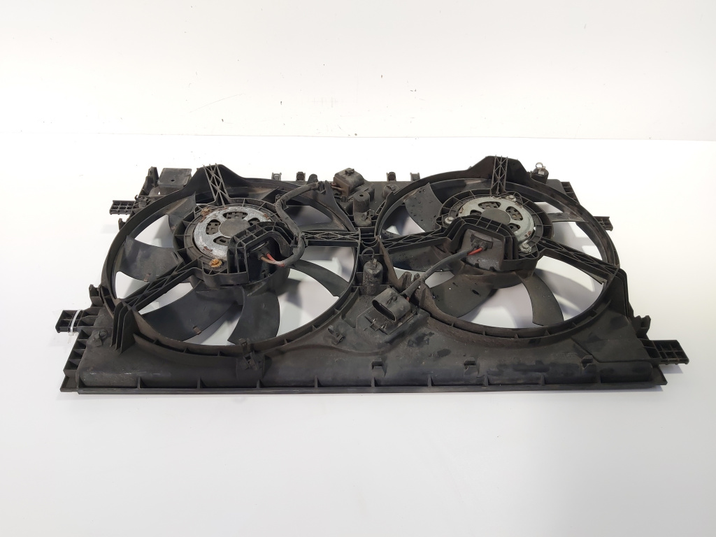 Grup electroventilatoare, cod GM13223019, Opel Insignia A Combi 2.0 CDTI, A20DTH (id:706067)