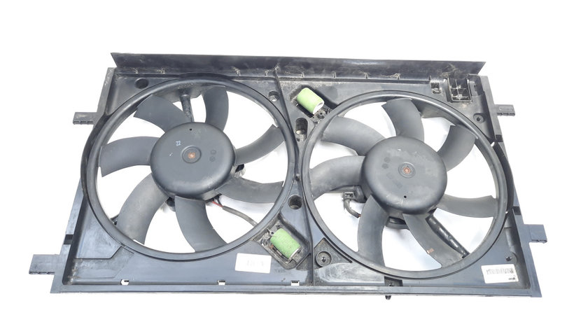 Grup electroventilatoare, cod GM13241739, Opel Insignia A, 2.0 cdti, A20DTH (idi:467661)