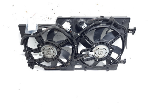 Grup electroventilatoare, cod GM13331010, Opel Meriva B, 1.7 CDTI, A17DTS (id:573410)