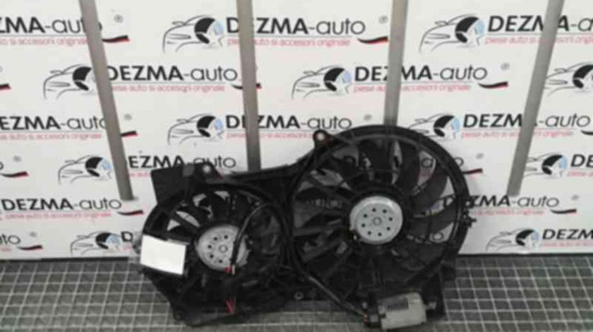 Grup electroventilatoare cu releu, 4F0121003E, Audi A6 (4F2, C6) 2.0tdi (id:326195)