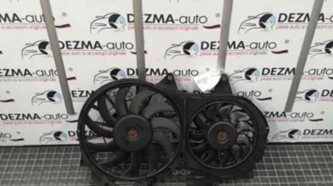 Grup electroventilatoare cu releu 8E0121205AB, Seat Exeo (3R2) 1.8t