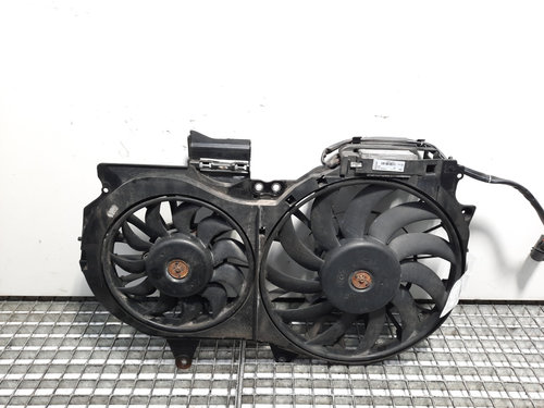 Grup electroventilatoare cu releu, 8E0121205AK Seat Exeo ST (3R5) 2.0 TDI, CJC (id:453877)