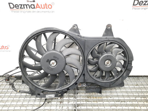 Grup electroventilatoare cu releu, Audi A4 (8EC, B7) [Fabr 2004-2008] 2.0 tdi, BLB, 8E0121205AB (id:...