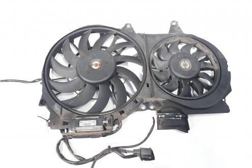 Grup electroventilatoare cu releu, cod 8E0121205AB, Seat Exeo ST (3R5) 1.8 tsi, CDH (idi:447805)