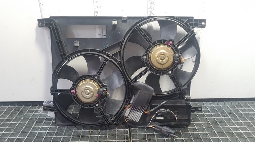 Grup electroventilatoare cu releu, Land Rover Freelander (LN) 1.8 b, cod 8240327 (id:376265)