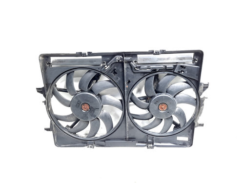 Grup electroventilatoare fara releu, cod 8K0121003M, Audi A4 Avant (8K5, B8), 2.0 TFSI, CDNB (id:547...