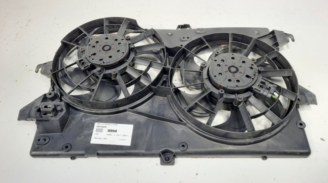 Grup electroventilatoare, Ford Mondeo 3 (B5Y), 2.0 TDCI, FMBA (id:588940)