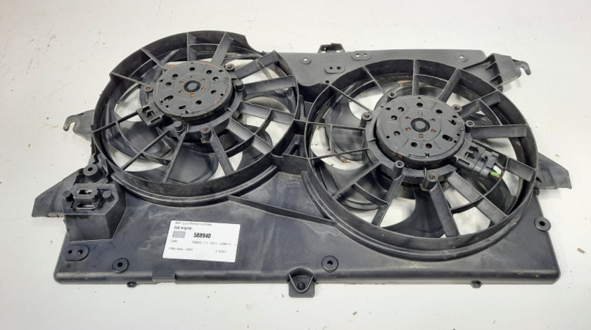 Grup electroventilatoare, Ford Mondeo 3 Combi (BWY), 2.0 TDCI, FMBA (idi:588940)