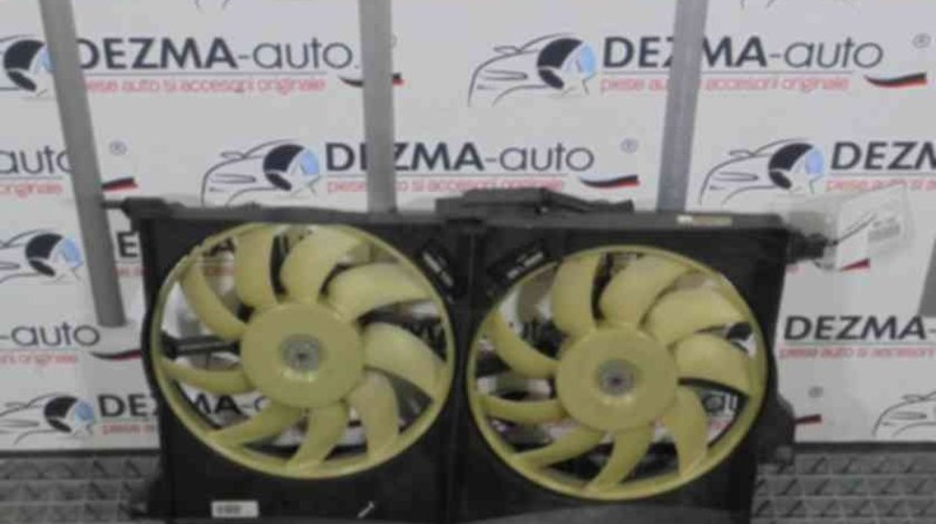 Grup electroventilatoare, GM13123751, Opel Vectra C combi, 1.9CDTI