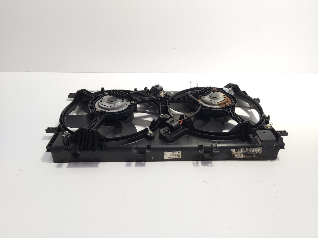 Grup electroventilatoare, Opel Insignia A 2.0 CDTI, A20DTH (id:705027)