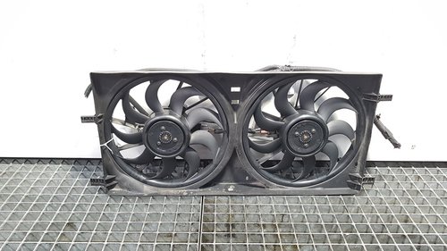 Grup electroventilatoare, Renault Laguna 3, 2.0 dci, M9R802, 214810004R (id:392436)