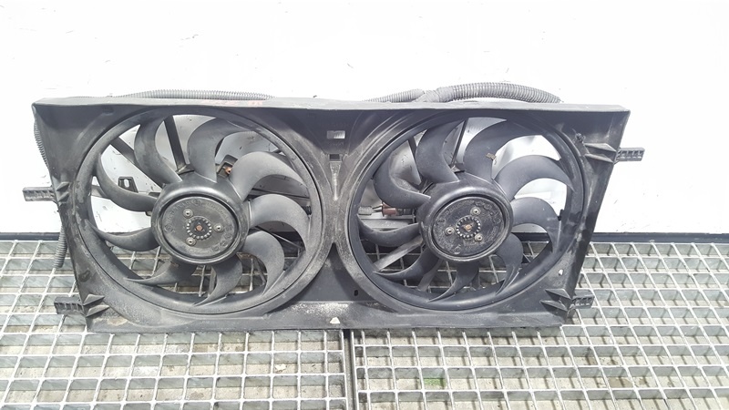 Grup electroventilatoare, Renault Laguna 3 combi, 2.0 dci, 214810004R
