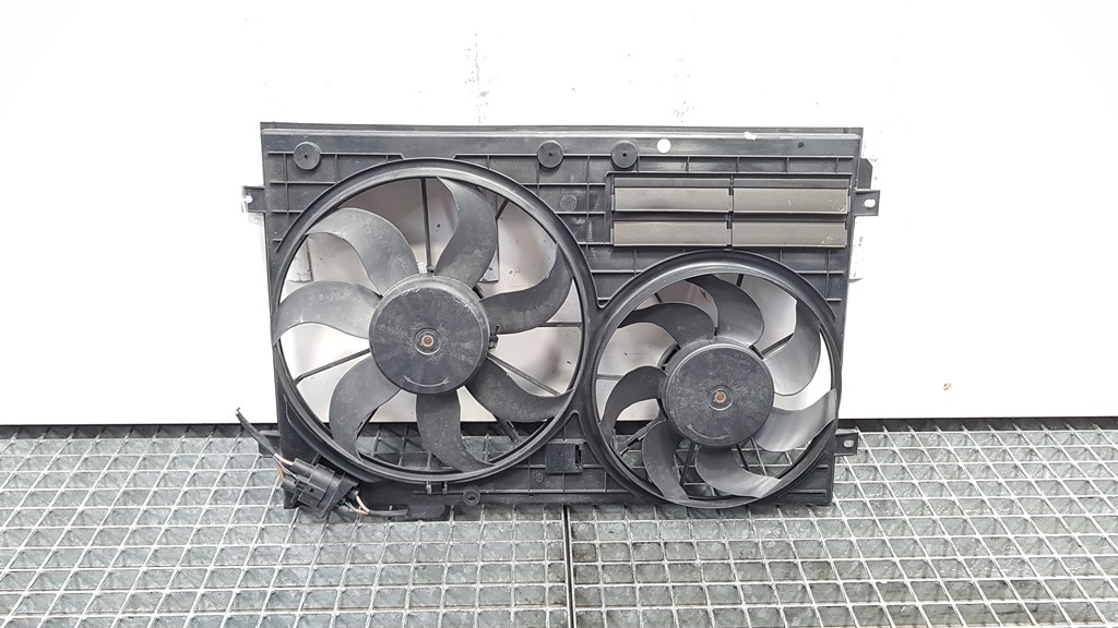 Grup electroventilatoare, Seat Altea XL (5P5, 5P8) [Fabr 2006-2015] 2.0 tdi, BKD, 1K0121207AA