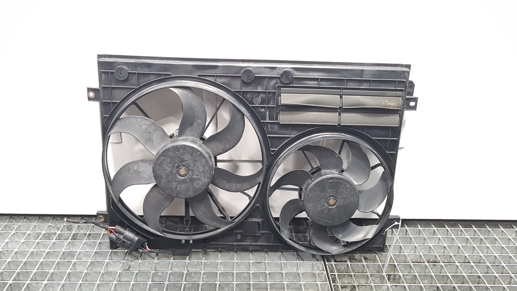 Grup electroventilatoare, Seat Leon (1P1) 2.0 tdi, cod 1K0121207AA (id:364453)