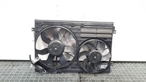 Grup electroventilatoare, Skoda Octavia 2 (1Z3) 2....